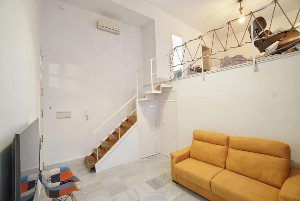Apartmán Optimus Duplex Loft Sevilla Exteriér fotografie