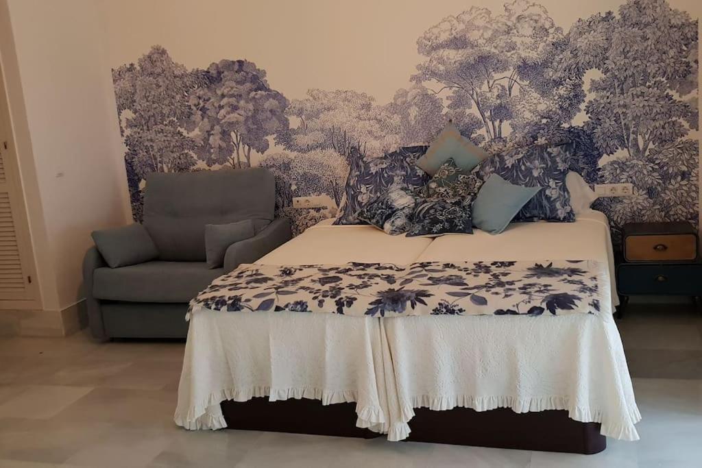 Apartmán Optimus Duplex Loft Sevilla Exteriér fotografie