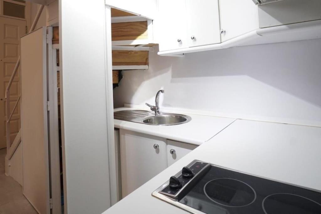 Apartmán Optimus Duplex Loft Sevilla Exteriér fotografie
